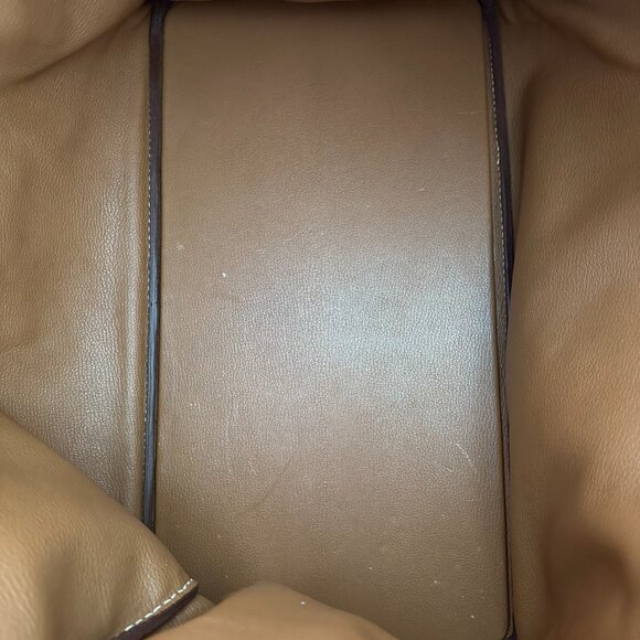 Hermes Gold Togo HAC Birkin 50 - Picture 6 of 8